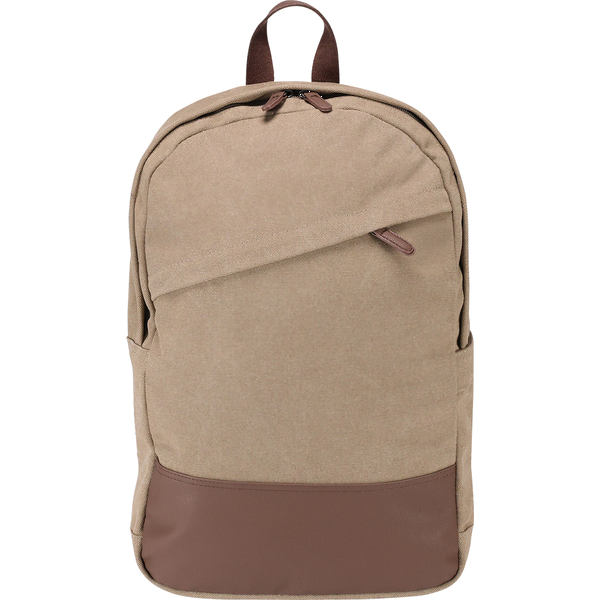 Everyday 16oz. Cotton Canvas Backpack