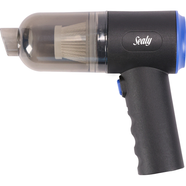 Sealy® 2-in-1 Car & Home Portable Vacuum