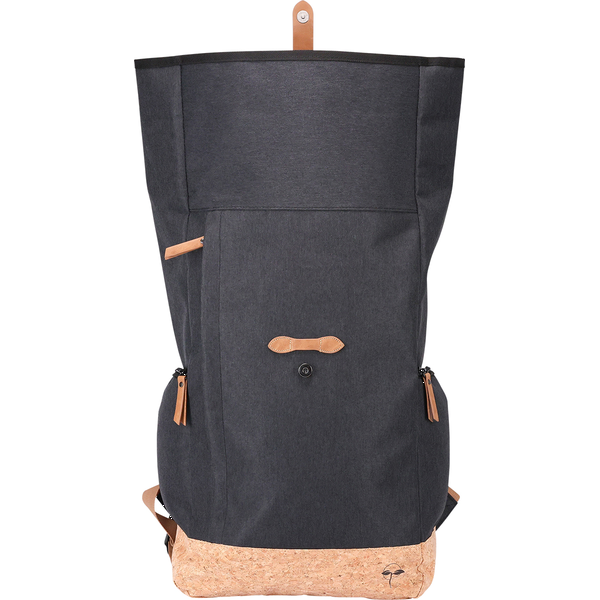 EarthTrendz™ rPET Rolltop Backpack