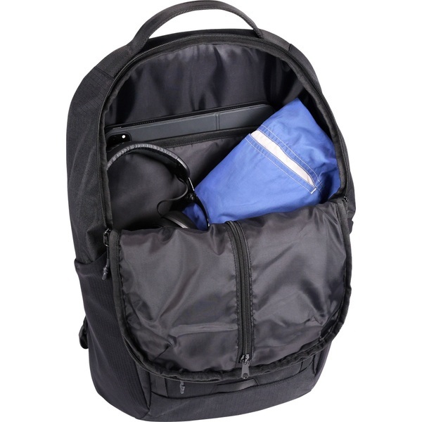 Ravine Rugged Ripstop Poly Laptop Backpack