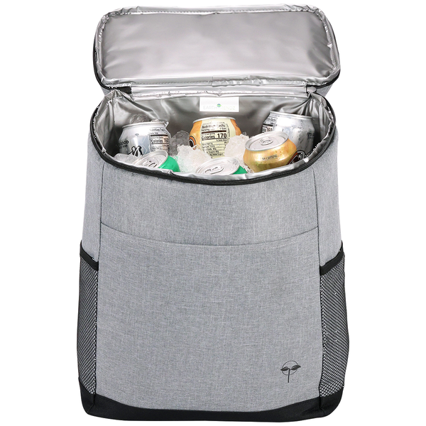 EarthTrendz™ rPET Backpack Cooler