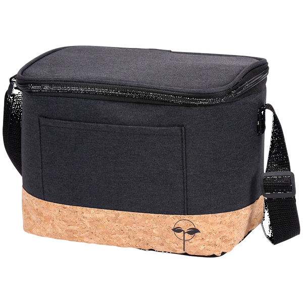 EarthTrendz™ rPET 6 Can Cooler