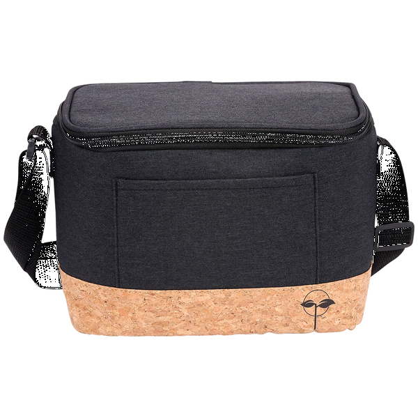 EarthTrendz™ rPET 6 Can Cooler