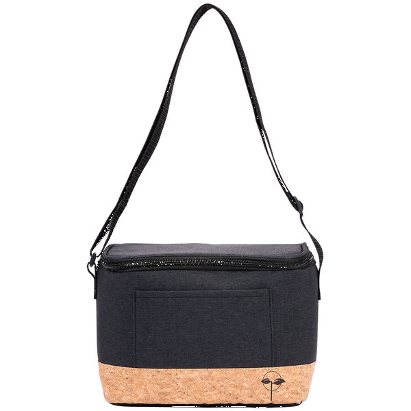 EarthTrendz™ rPET 6 Can Cooler