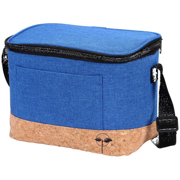 EarthTrendz™ rPET 6 Can Cooler