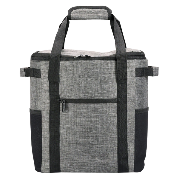 Alpine 30 Can Heathered Poly Backpack Cooler
