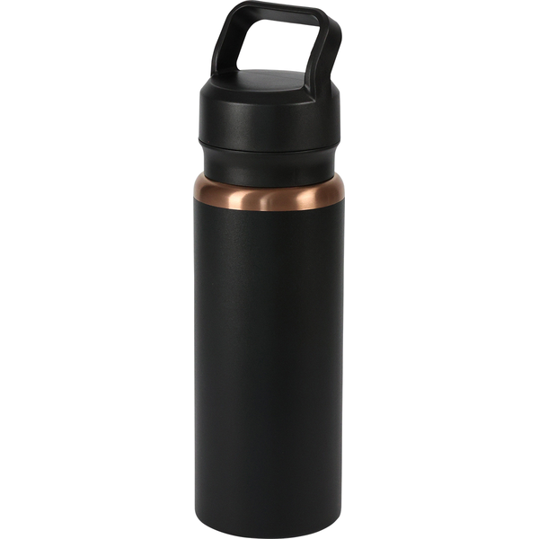 Urban Peak® Dual Top Copper Water Bottle, 28oz.