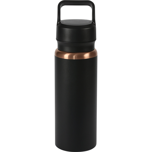 Urban Peak® Dual Top Copper Water Bottle, 28oz.