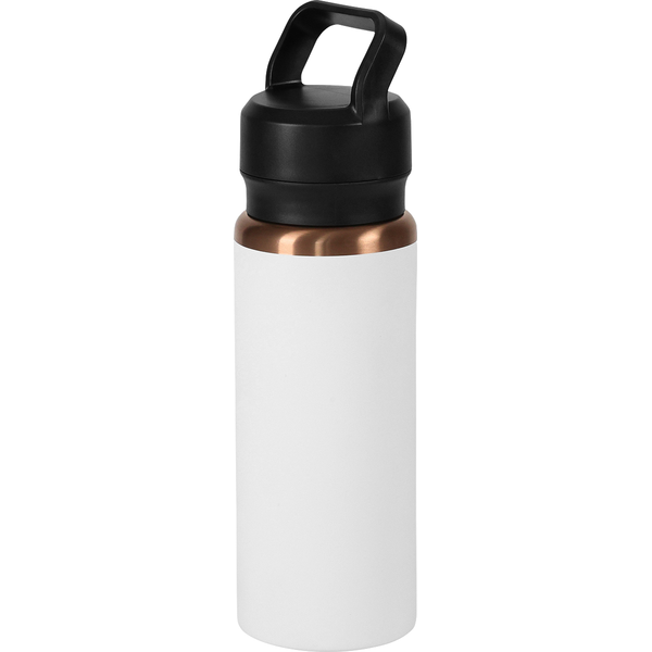 Urban Peak® Dual Top Copper Water Bottle, 28oz.