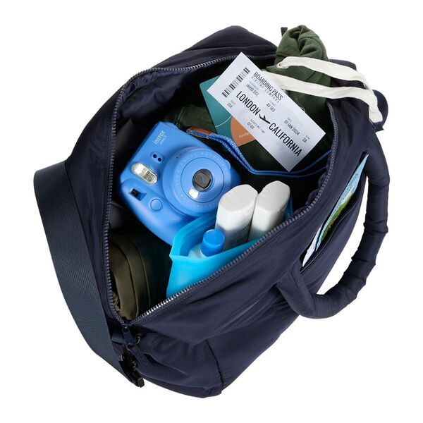 Puffer Recycled Duffel Bag