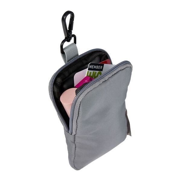 Puffer Recycled Small Pouch