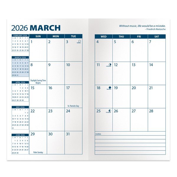 Handy 2026 Planner