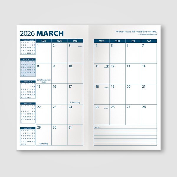 Handy 2026 Planner