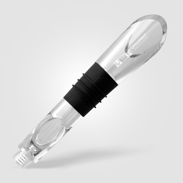 Neve Recycled Stainless Steel Wine Chiller Set & Gift Box, 2 Piece