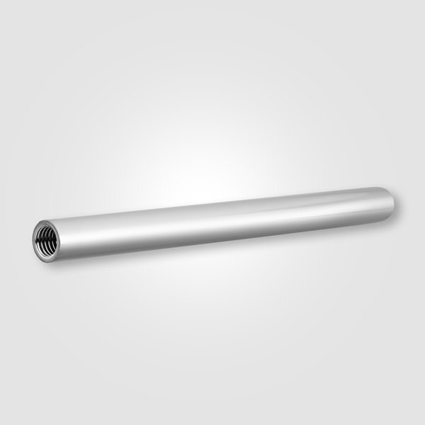 Neve Recycled Stainless Steel Wine Chiller Set & Gift Box, 2 Piece