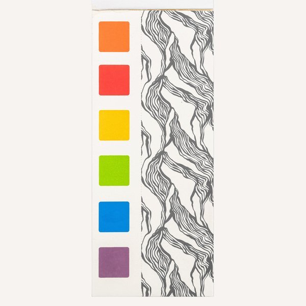 Solna FSC Paper Watercolor Brush & Paint Set