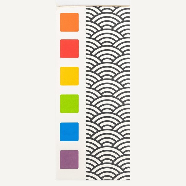 Solna FSC Paper Watercolor Brush & Paint Set