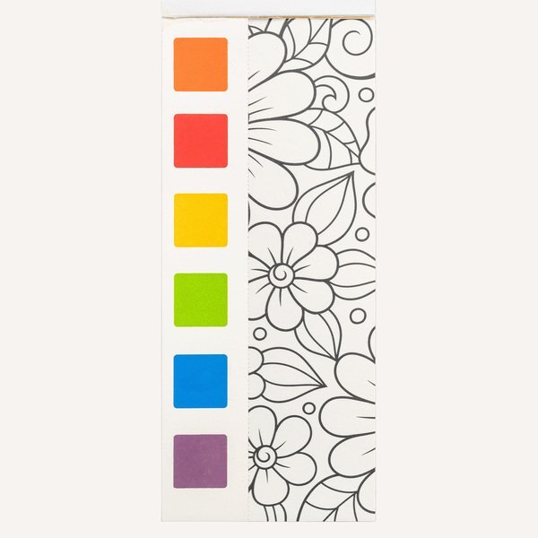 Solna FSC Paper Watercolor Brush & Paint Set