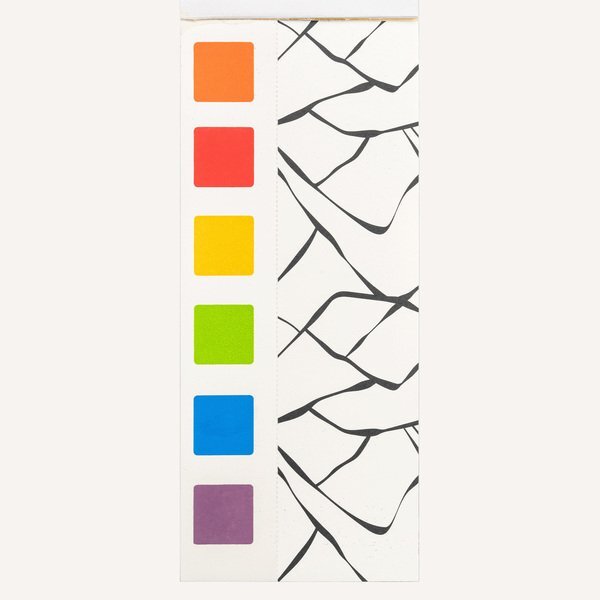 Solna FSC Paper Watercolor Brush & Paint Set