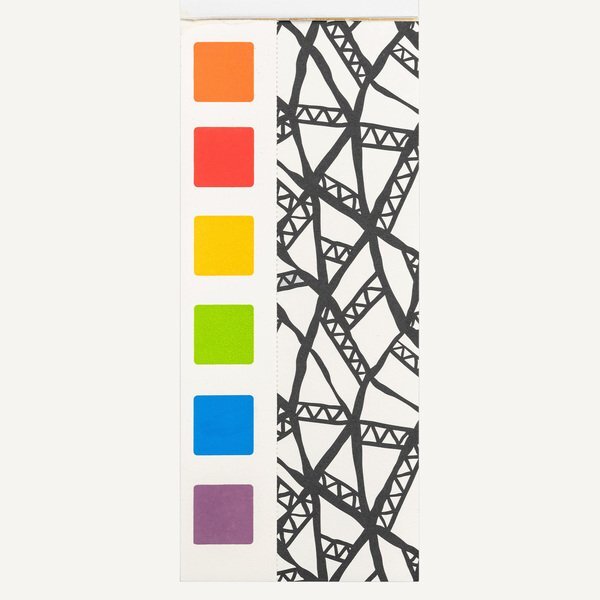 Solna FSC Paper Watercolor Brush & Paint Set