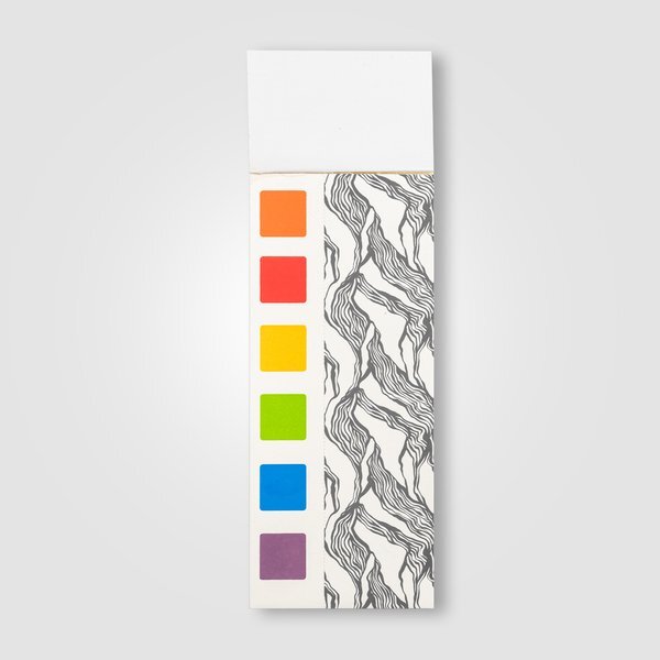 Solna FSC Paper Watercolor Brush & Paint Set