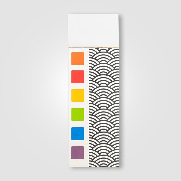 Solna FSC Paper Watercolor Brush & Paint Set