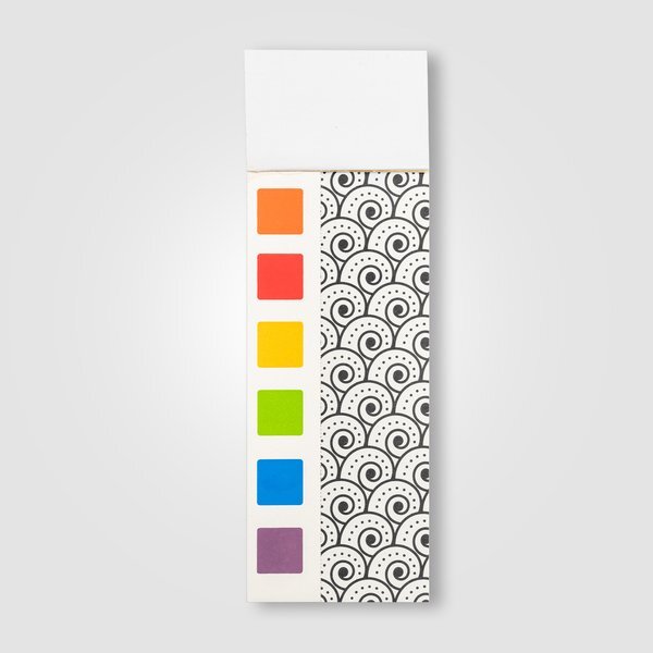 Solna FSC Paper Watercolor Brush & Paint Set