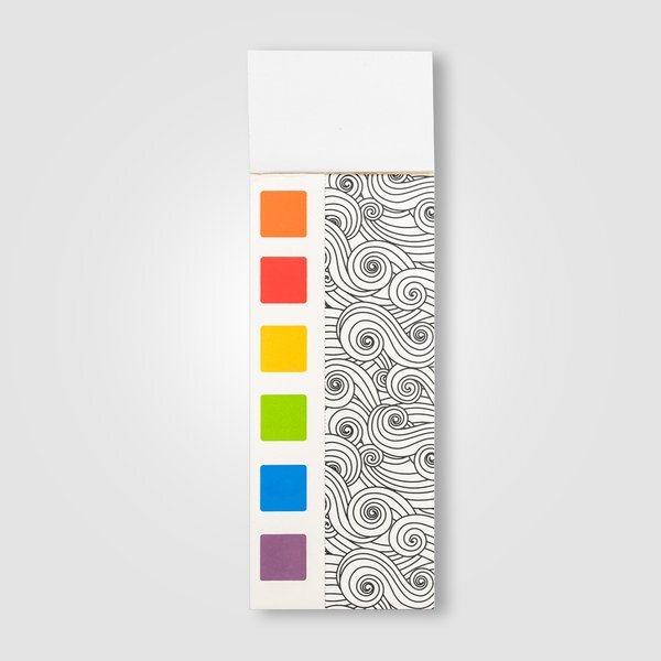 Solna FSC Paper Watercolor Brush & Paint Set