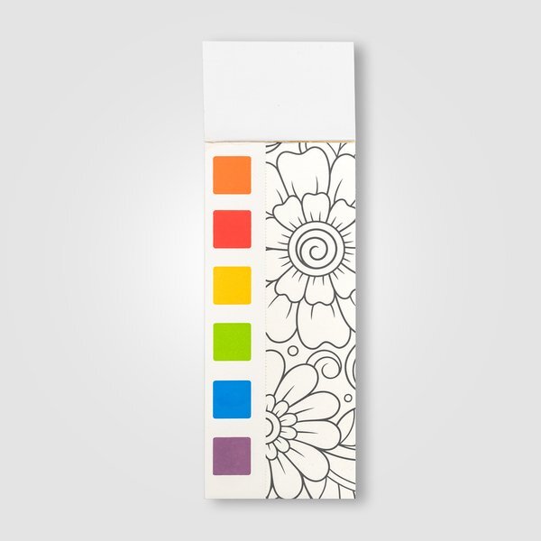 Solna FSC Paper Watercolor Brush & Paint Set