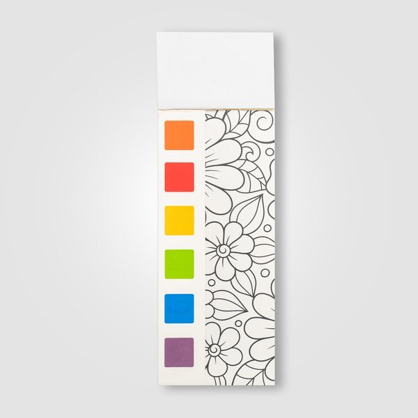 Solna FSC Paper Watercolor Brush & Paint Set