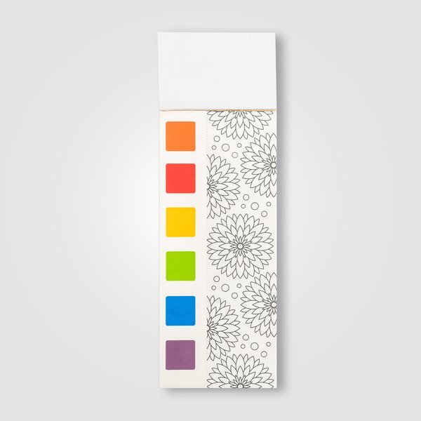 Solna FSC Paper Watercolor Brush & Paint Set