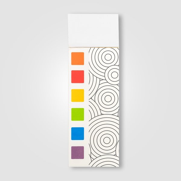 Solna FSC Paper Watercolor Brush & Paint Set