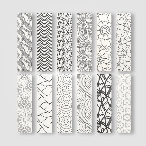 Solna FSC Paper Watercolor Brush & Paint Set