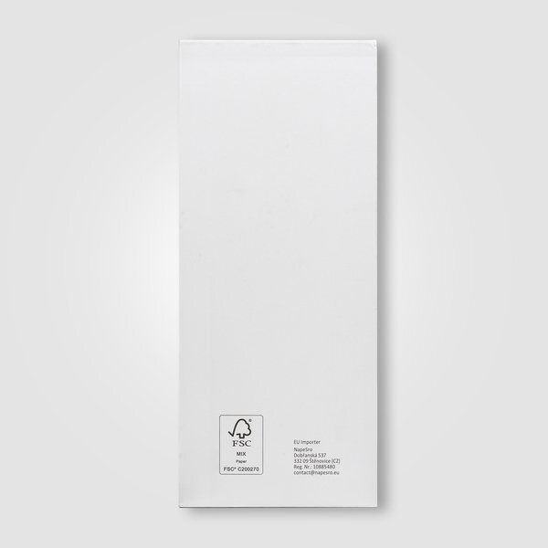 Solna FSC Paper Watercolor Brush & Paint Set