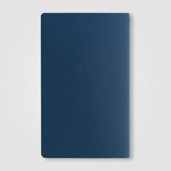 Rime FSC A5 Paper Soft Cover Lined Notebook, 5.08" x 8.23"