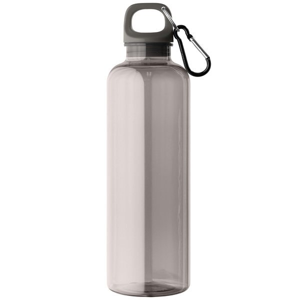 Doli rPET Carabiner Clip Screw-Top Bike Bottle, 25 oz.
