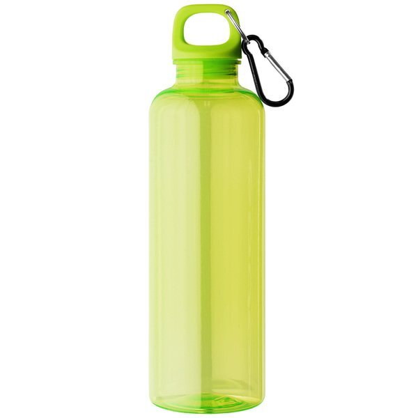 Doli rPET Carabiner Clip Screw-Top Bike Bottle, 25 oz.