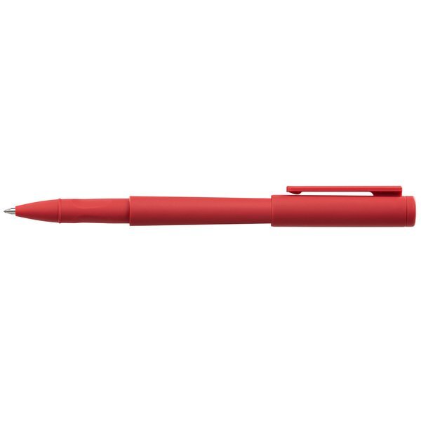 Aeris Recycled Plastic Monochrome Gel Pen