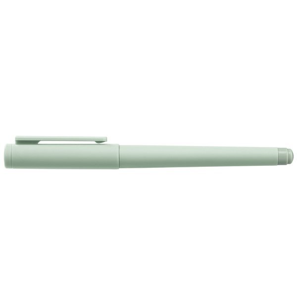 Aeris Recycled Plastic Monochrome Gel Pen