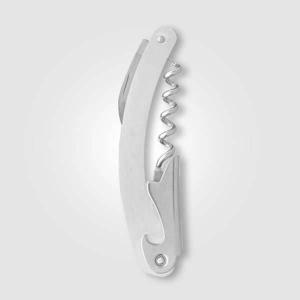 Raven Stainless Steel & Silicone Wine Gift Set, 2 Piece