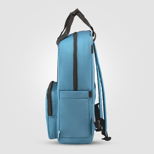 Majesty 300D rPET 15" Laptop Adjustable Strap Backpack