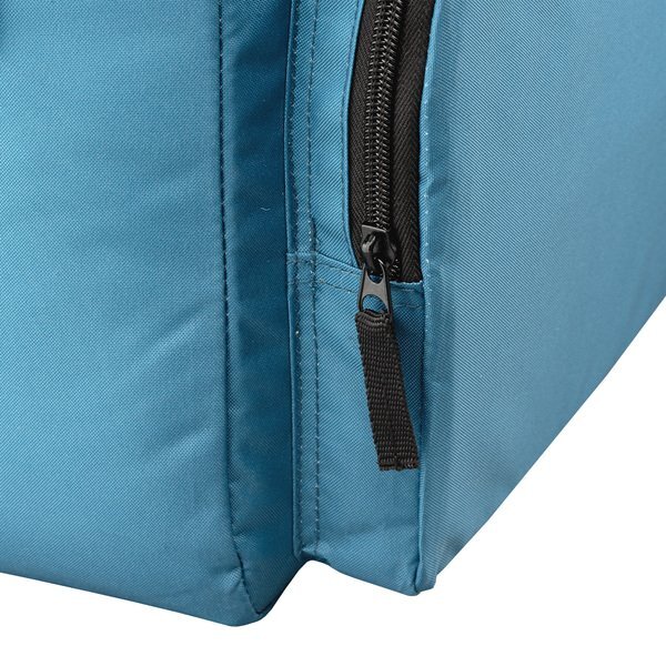 Majesty 300D rPET 15" Laptop Adjustable Strap Backpack