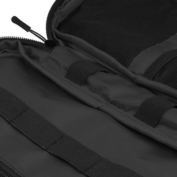 Mercer Recycled Nylon Dual-Pocket Organizer Pouch