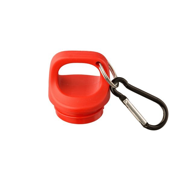 Doli rPET Carabiner Clip Screw-Top Bike Bottle, 17 oz.