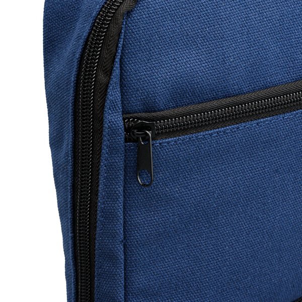 Odyssey Recycled Cotton Tech Organizer Zippered Pouch