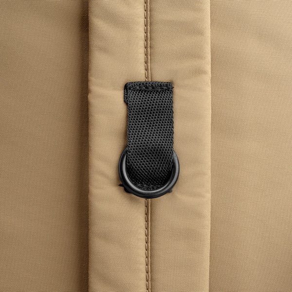 Mercer Recycled Nylon Luggage Strap 15" Laptop Backpack