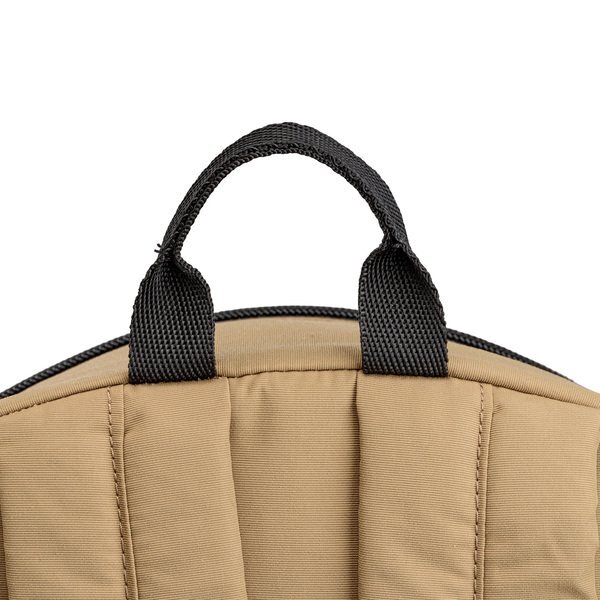 Mercer Recycled Nylon Luggage Strap 15" Laptop Backpack