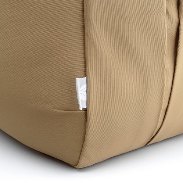 Mercer Recycled Nylon Luggage Strap 15" Laptop Backpack