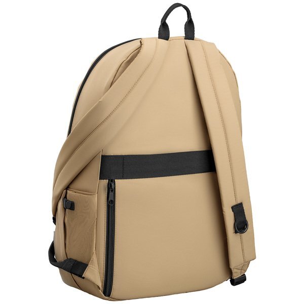 Mercer Recycled Nylon Luggage Strap 15" Laptop Backpack