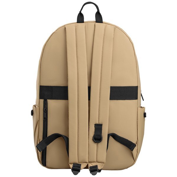 Mercer Recycled Nylon Luggage Strap 15" Laptop Backpack